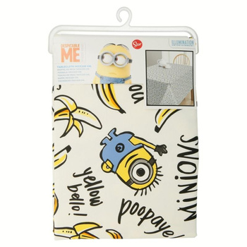 Minions - ubrus 140x220 cm