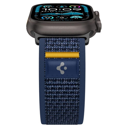 Spigen Athlex Air - Pasek do Apple Watch 44/45/46/49 mm (Active Navy)