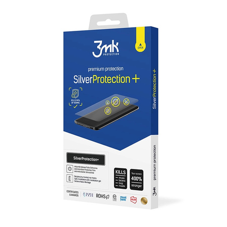 3mk SilverProtection+ - Pellicola protettiva per Samsung Galaxy S26+
