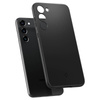 Spigen Thin Fit - Gehäuse für Samsung Galaxy S23 (Schwarz)
