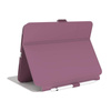 Speck Balance Folio - pouzdro pro iPad 10,9" (2022) s MICROBANem, magnetem a stojánkem (Plumberry/Crushed Purple/Crepe Pink)