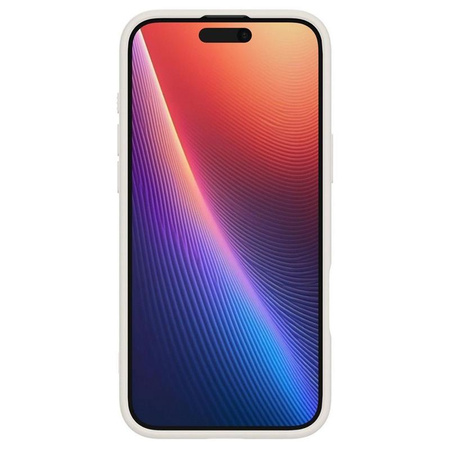 Spigen Cyrill Kajuk Mag MagSafe - Hülle für iPhone 16 (Creme)