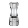 Küchenprofi Monaco - Pepper or Salt Mill with Ceramic Grinding Mechanism 14×6 cm
