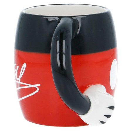 Mickey Mouse - 3D Keramik Becher 340 ml