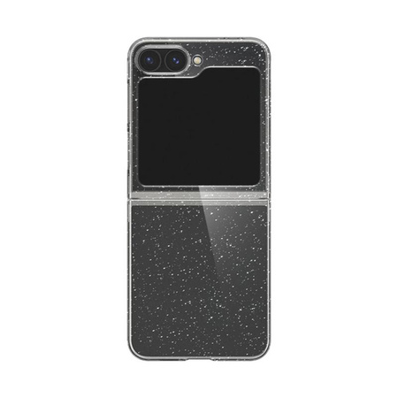 Spigen Airskin - Etui pour Samsung Galaxy Z Flip 6 (Glitter Crystal)