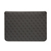 Guess 4G nyomtatott csíkos számítógépes tok - 14" notebook tok (fekete)