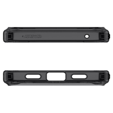 ETUI DO GOOGLE PIXEL 10 PRO XL SPIGEN ULTRA HYBRID ORYGINALNE CZARNE