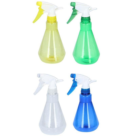 Kinzo - Flacon pulvérisateur de 500 ml (bleu)