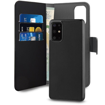 Étui 2-en-1 pour Samsung Galaxy S20+ (noir)