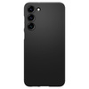 Spigen Airskin - Etui do Samsung Galaxy S23+ (Czarny)