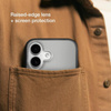 Incase Slim Case MagSafe - Étui pour iPhone 16 (Noir)