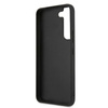Karl Lagerfeld Saffiano Ikonik Karl`s Head - Etui Samsung Galaxy S22 (czarny)
