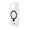 BMW Ring Stand M Collection MagSafe - iPhone 15 Pro Case (Transparent)