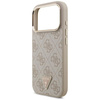ETUI DO IPHONE 17 PRO do MAGSAFE GUESS ORYGINALNE RÓŻOWE ELEGANCKIE