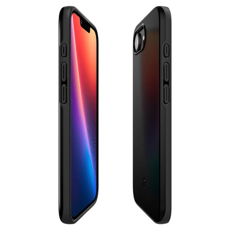 Spigen Thin Fit MagSafe - pouzdro pro iPhone 16e (černé)