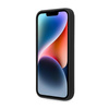 Karl Lagerfeld Choupette Body - iPhone 14 Pro Max tok (fekete)