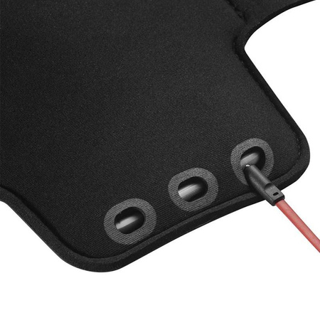 Spigen Velo Sports A700 - Brassard (Noir)