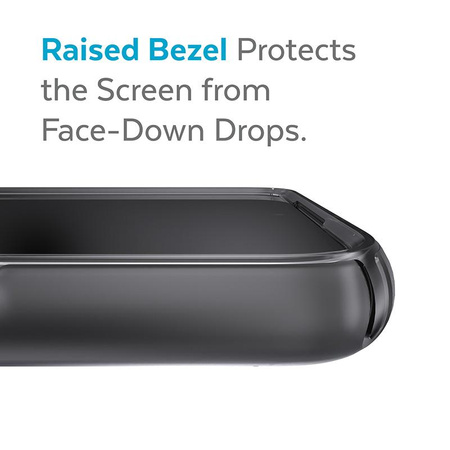 Speck Presidio Perfect-Mist - Gehäuse Samsung Galaxy S22+ mit MICROBAN (Obsidian)