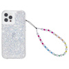 Case-Mate Universal Beaded Phone Wristlet - Přívěsek na telefon s korálky (Jelly Bean Pearl)