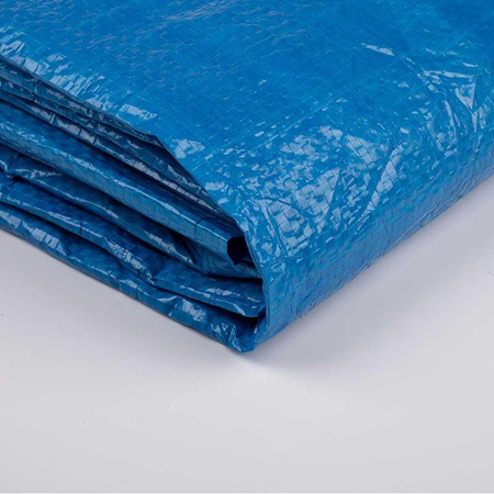 Creative Kids - Abdeckung, Schwimmbadabdeckung 224x325 cm (blau)