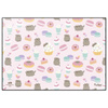 Pusheen - Collection Rose sous-main (49,5 x 34,5 cm)