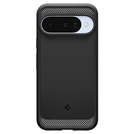 ETUI DO GOOGLE PIXEL 10 | 10 PRO do MAGSAFE SPIGEN RUGGED ORYGINALNE CZARNE