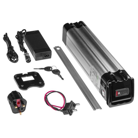 Green Cell - 10.4Ah (374Wh) akkumulátor E-Bike 36V elektromos kerékpárhoz