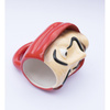 House of Paper - Keramikbecher in 3D-Geschenkbox 350 ml (Salvador Dali Maske)