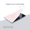 Moshi VersaCover - Etui origami iPad 10.9” (2022) (Sakura Pink)
