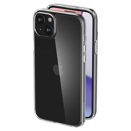 Spigen Airskin Hybrid - Case for iPhone 15 (Transparent)