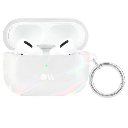 Case-Mate Soap Bubble - Étui pour AirPods 3 (Iridescent)