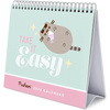 Pusheen - Calendrier de bureau 2022 de la collection Foodie