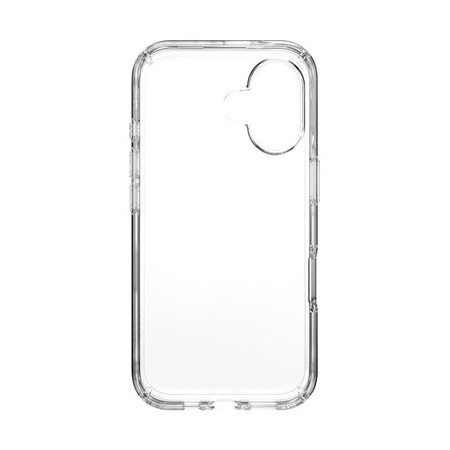 Speck Presidio Perfect-Clear - iPhone 16 Case (Clear)