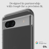 Case-Mate Signature Clear - Google Pixel 8A Gehäuse (Transparent)