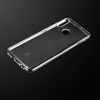 Crong Crystal Slim Cover - Huawei P Smart 2019 tok (átlátszó)