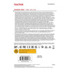 SanDisk Ultra SDXC - 64 GB Class 10 UHS-I 140 MB/s memory card