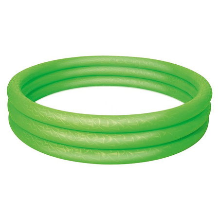 Bestway - piscine gonflable de jardin 183x33 cm (vert)