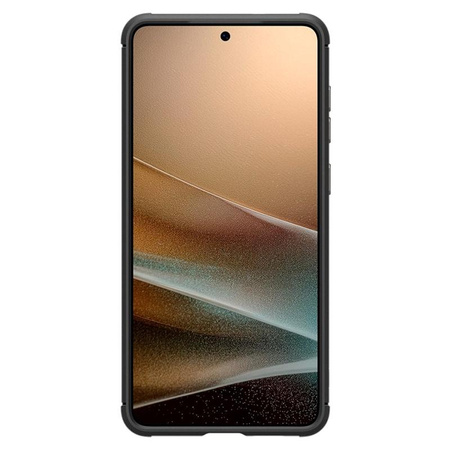 Spigen Core Armor Mag MagSafe - Hülle für Samsung Galaxy S25 Edge (Matte Black)