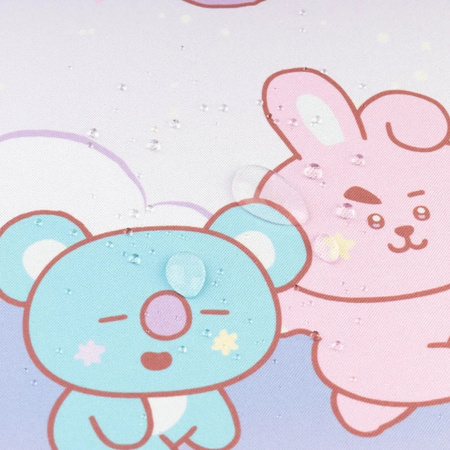 BT21 - Gaming/Desk Mat XXL (80 x 35 cm)