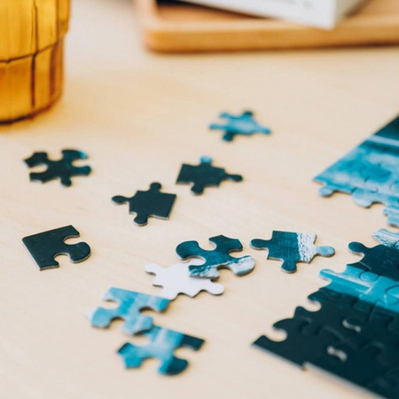 Harry Potter - Puzzle 500 elements in a decorative box (Harry Potter and the Prisoner of Azkaban)