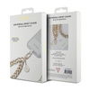 Guess Universal Big Hand Strap 4G Charm - Universal Handyband (Gold)