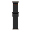 Spigen Fit Lite Ultra - Řemínek pro Apple Watch 42/44/45/49 mm (černý)
