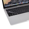 Moshi ClearGuard MB - Překrytí klávesnice MacBooku Pro 13" / 15" (americké rozložení)