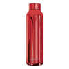 Quokka Solid - Thermoflasche aus Edelstahl 630 ml (Sleek Ruby)