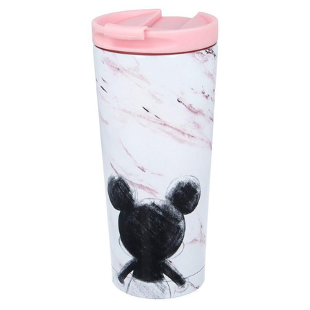 Mickey Mouse - Termohrnek z nerezové oceli 425 ml