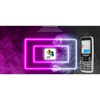 Energizer E242S+ - Telefon 512MB RAM 4GB 2.4" 4G LTE Dual SIM EU (Schwarz)