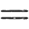 Spigen Rugged Armor Pro - Étui pour Samsung Galaxy Tab S9 FE 10.9" (Noir)