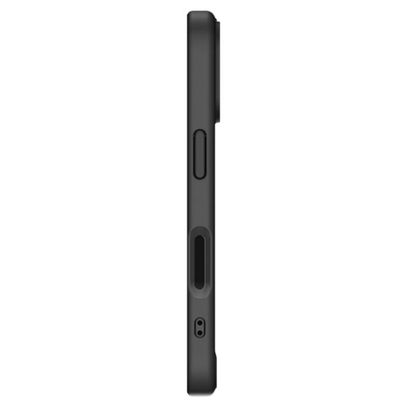Spigen Ultra Hybrid Mag MagSafe - Pouzdro pro iPhone 17 (Frost Black)