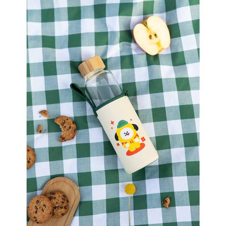 Line Friends BT21 - 500 ml CHIMMY Wasserflasche