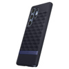 Spigen Parallax MagSafe - Etui pour Samsung Galaxy S25 Ultra (Navy Violet)